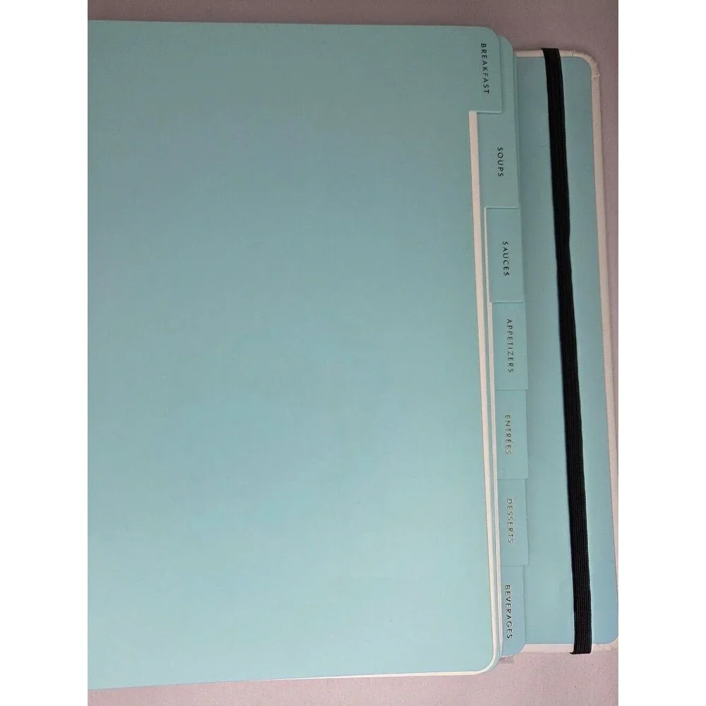 NWOT Kate Spade New York Recipe Book
